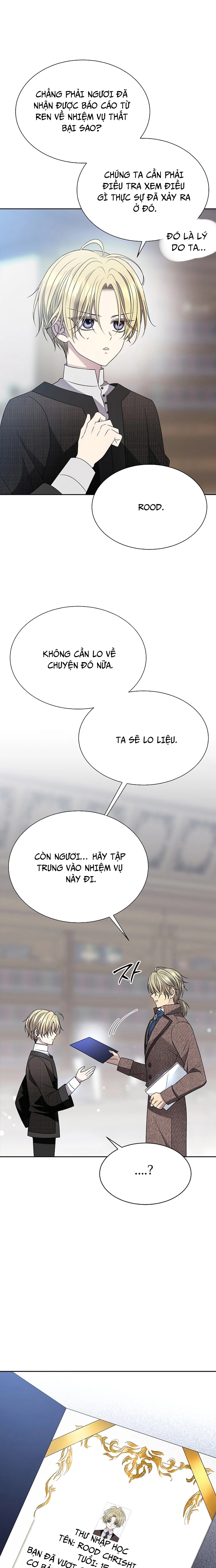Ngục Tối Black Haze: Chapter 11