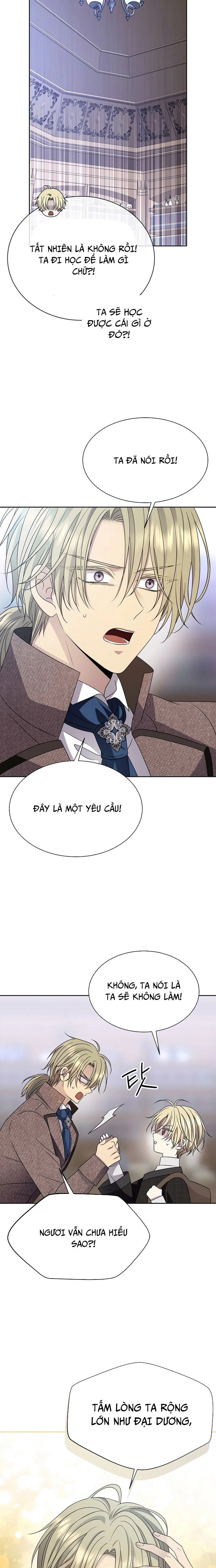 Ngục Tối Black Haze: Chapter 11