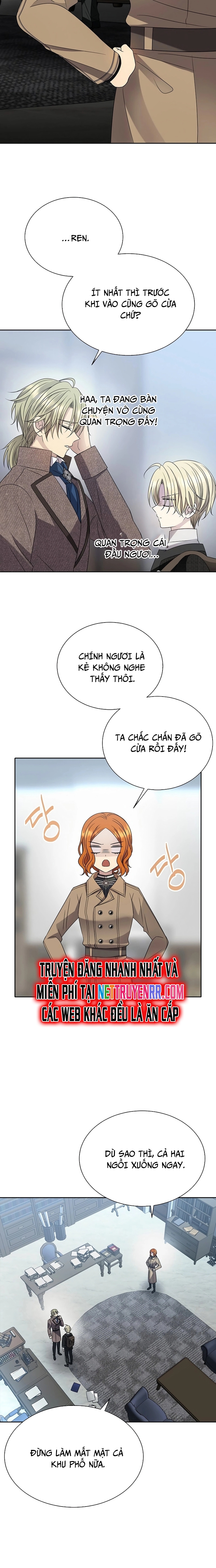 Ngục Tối Black Haze: Chapter 11