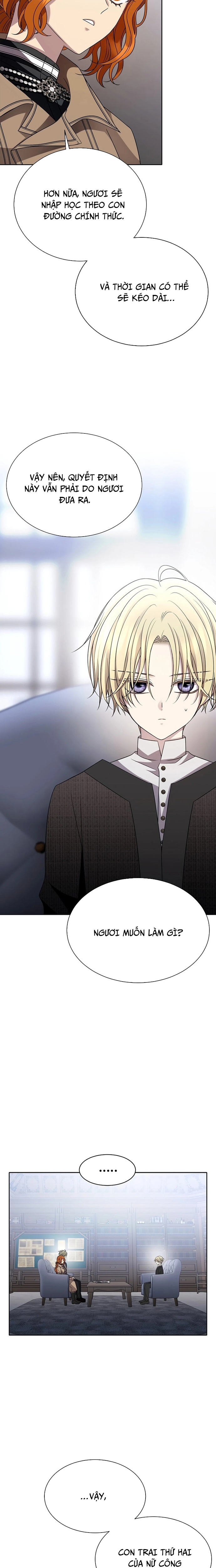 Ngục Tối Black Haze: Chapter 11