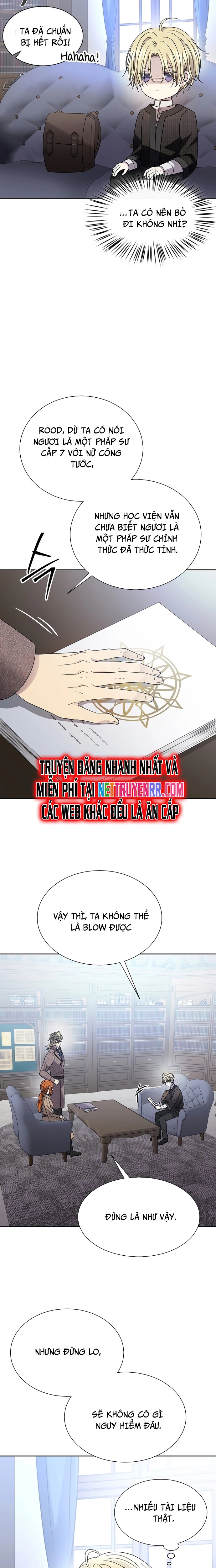 Ngục Tối Black Haze: Chapter 11
