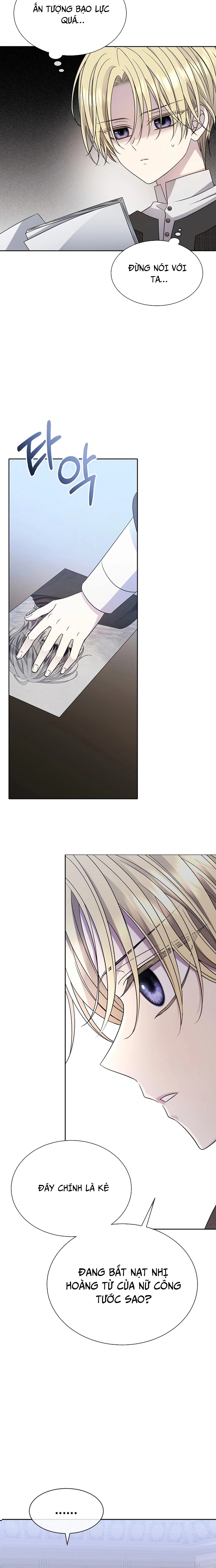 Ngục Tối Black Haze: Chapter 11