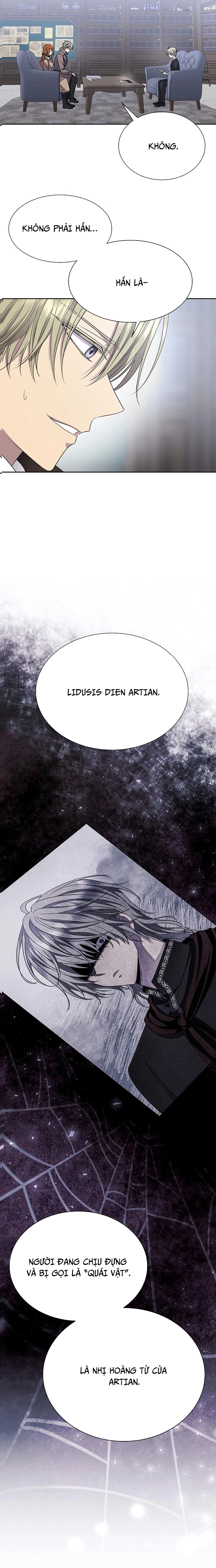 Ngục Tối Black Haze: Chapter 11