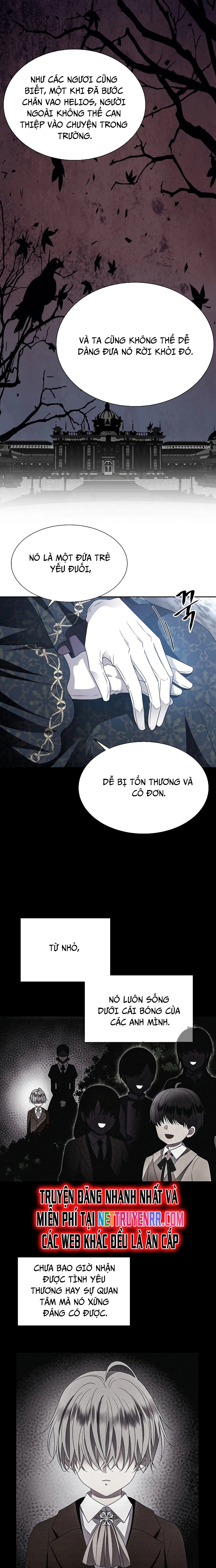 Ngục Tối Black Haze: Chapter 11