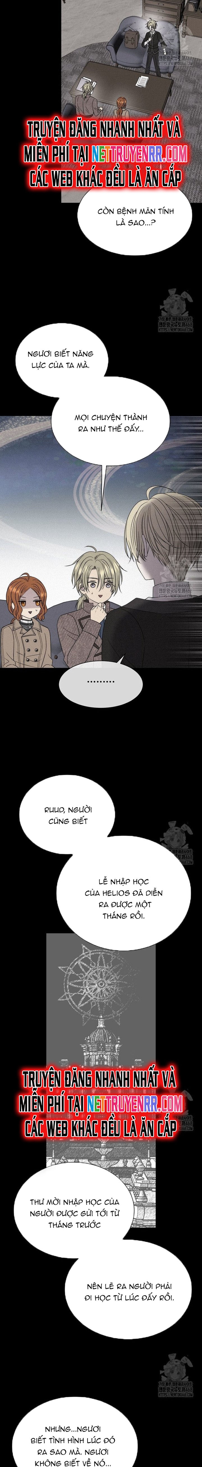 Ngục Tối Black Haze: Chapter 12