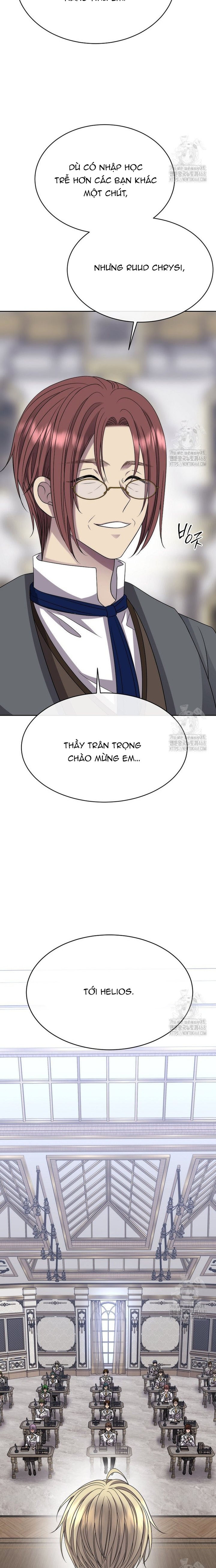 Ngục Tối Black Haze: Chapter 12