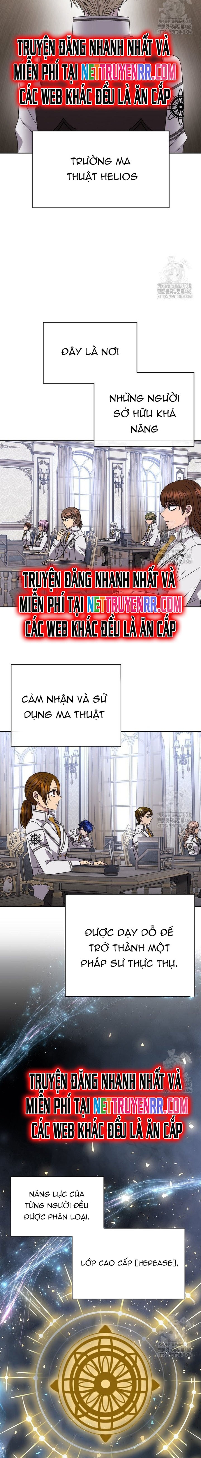 Ngục Tối Black Haze: Chapter 12