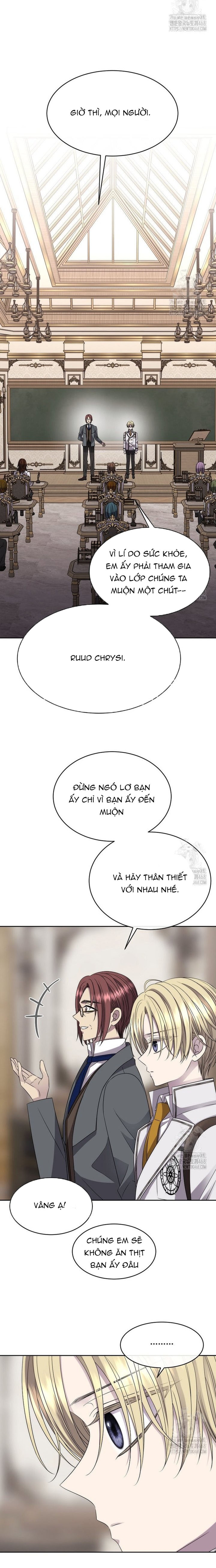 Ngục Tối Black Haze: Chapter 12