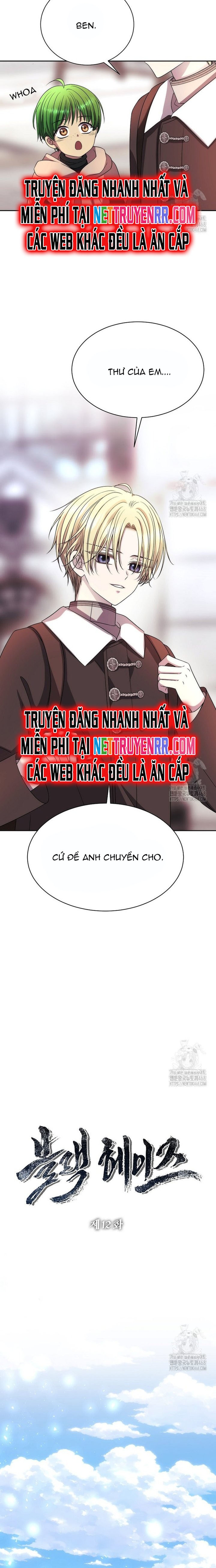 Ngục Tối Black Haze: Chapter 12