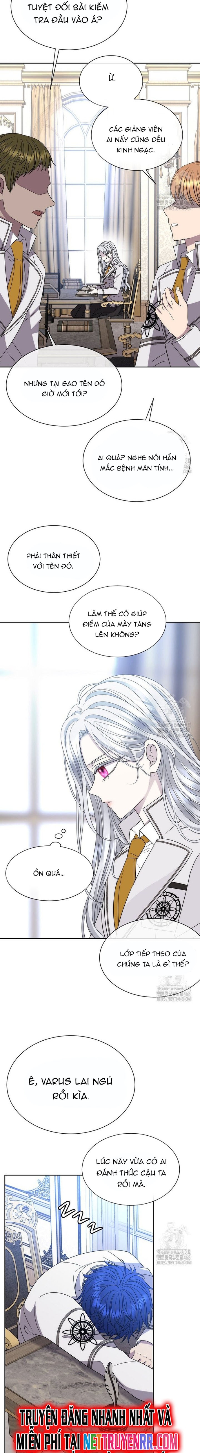 Ngục Tối Black Haze: Chapter 12