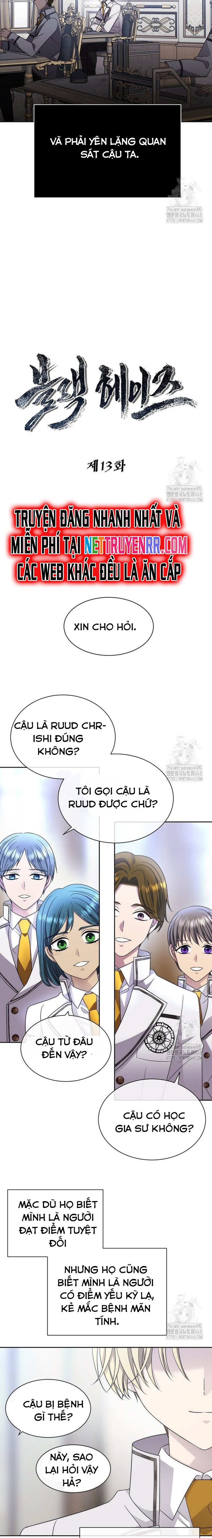 Ngục Tối Black Haze: Chapter 13