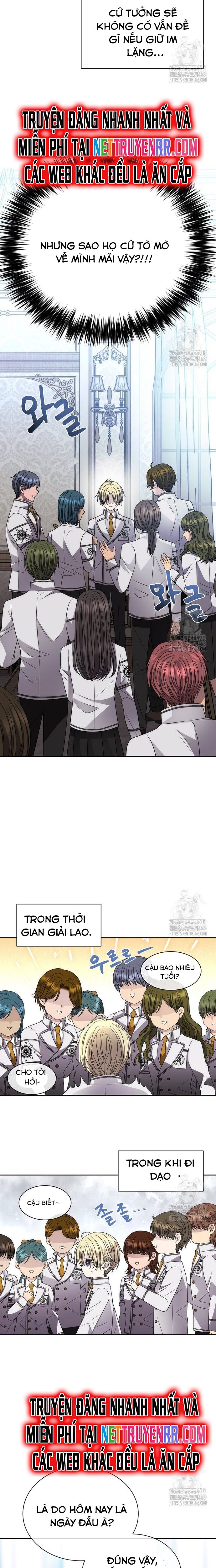 Ngục Tối Black Haze: Chapter 13