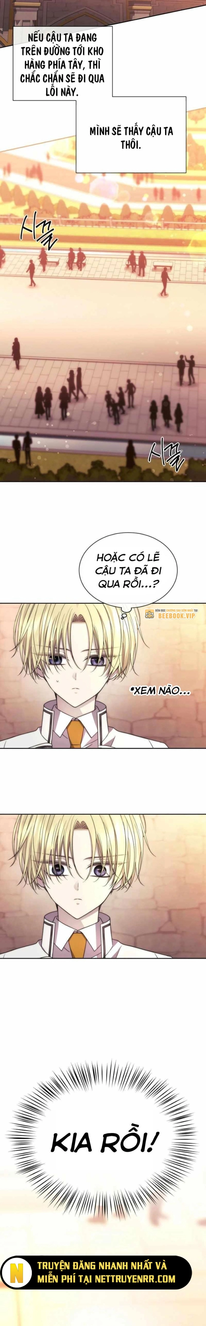 Ngục Tối Black Haze: Chapter 18