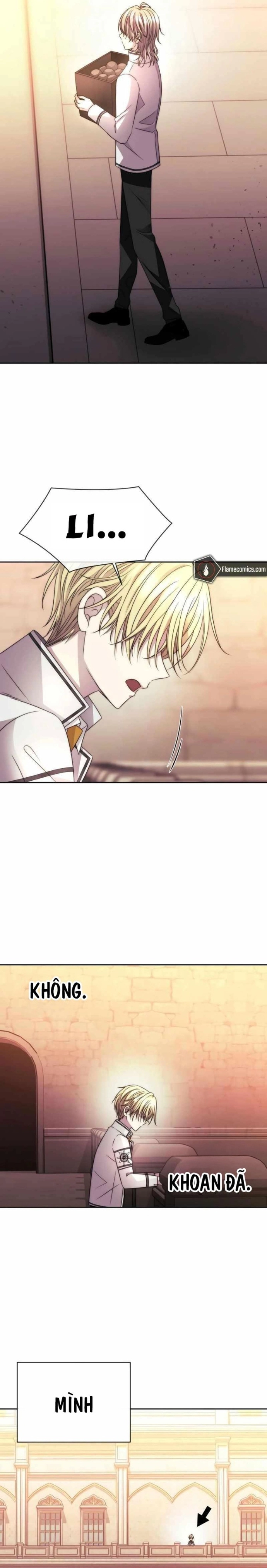Ngục Tối Black Haze: Chapter 18