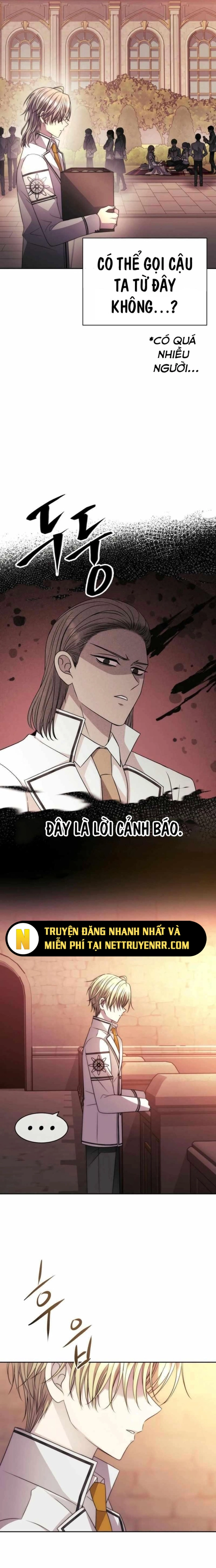 Ngục Tối Black Haze: Chapter 18