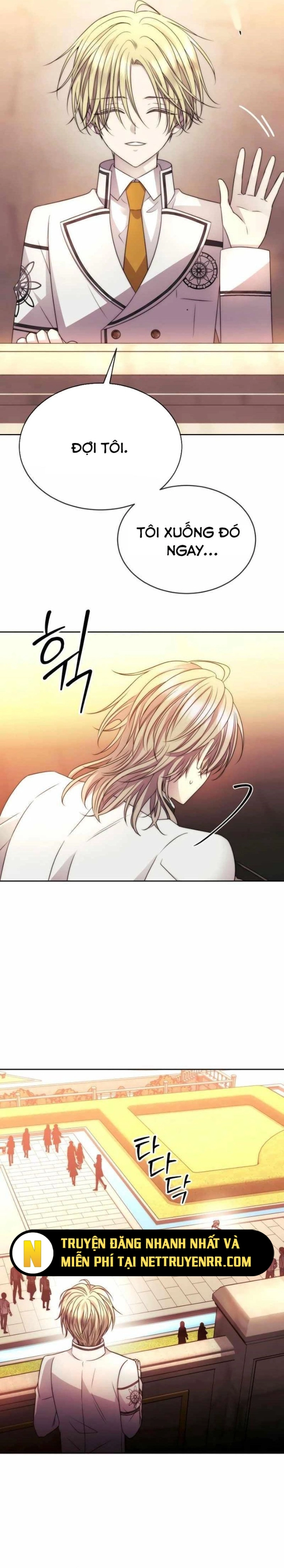 Ngục Tối Black Haze: Chapter 18