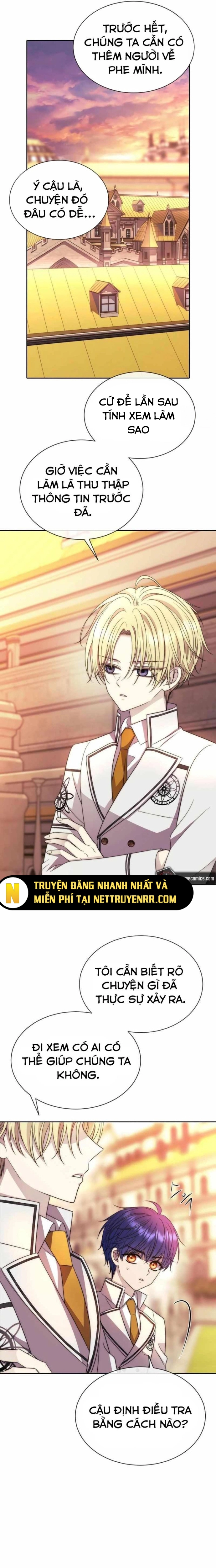 Ngục Tối Black Haze: Chapter 18