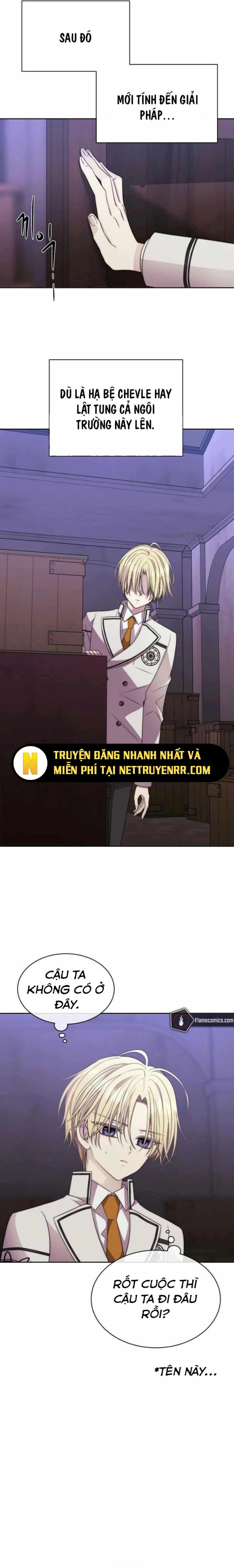 Ngục Tối Black Haze: Chapter 18