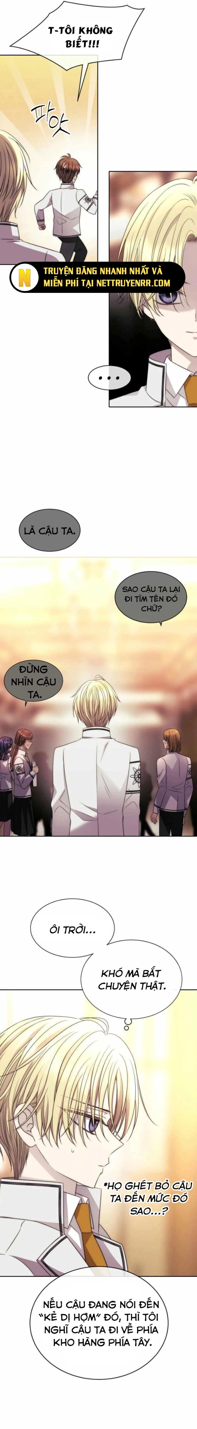 Ngục Tối Black Haze: Chapter 18