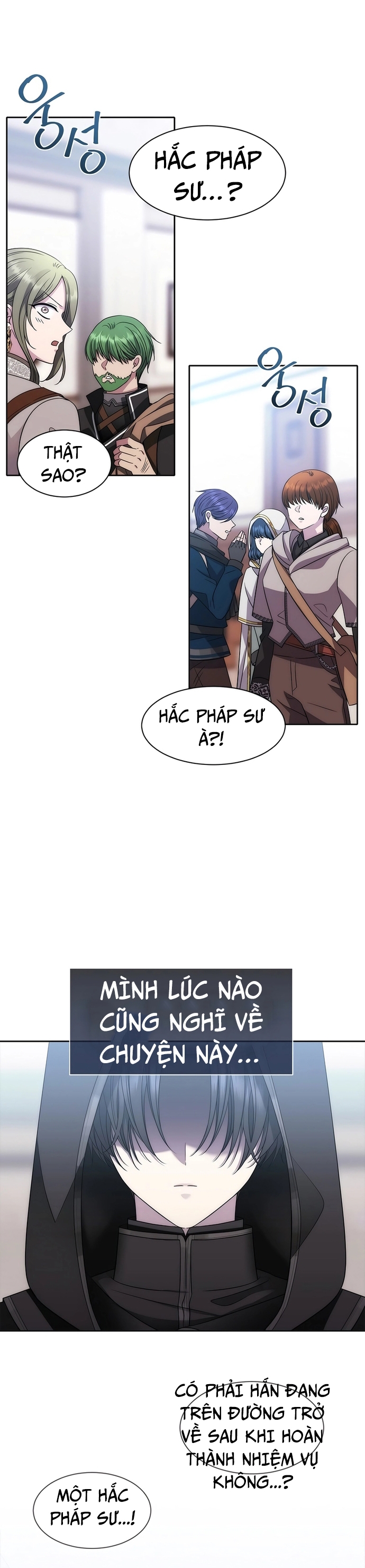 Ngục Tối Black Haze: Chapter 2