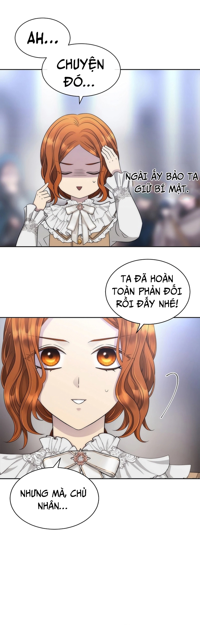 Ngục Tối Black Haze: Chapter 2