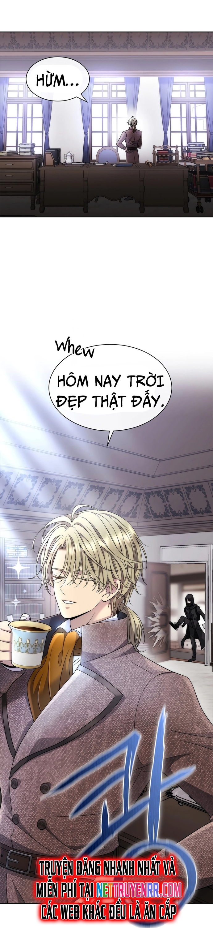 Ngục Tối Black Haze: Chapter 2