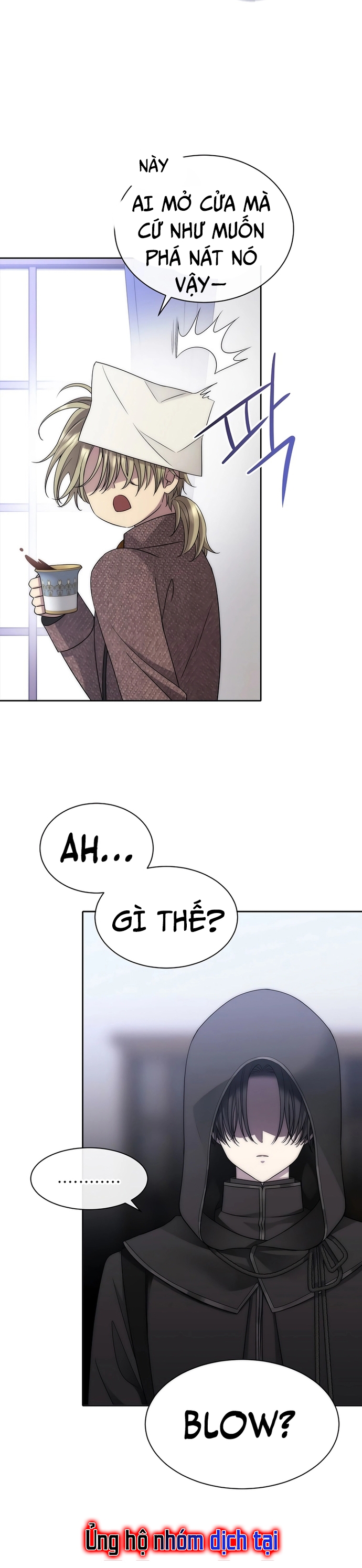 Ngục Tối Black Haze: Chapter 2