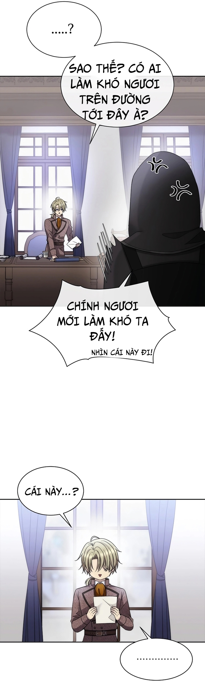 Ngục Tối Black Haze: Chapter 2