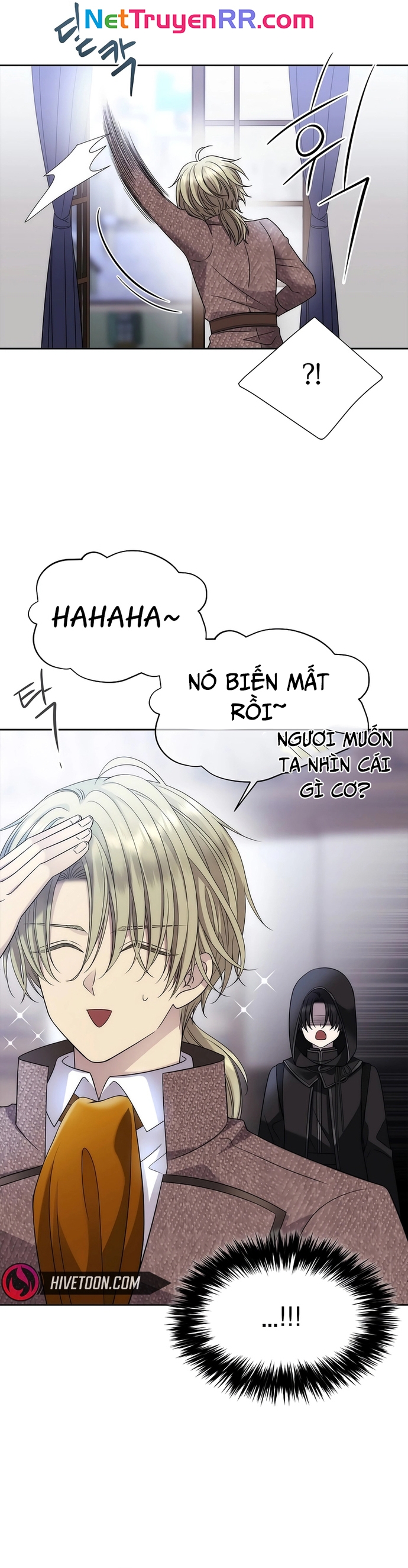 Ngục Tối Black Haze: Chapter 2