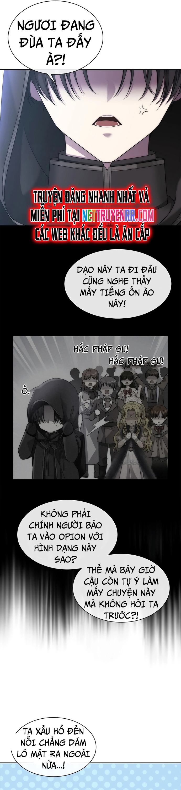 Ngục Tối Black Haze: Chapter 2