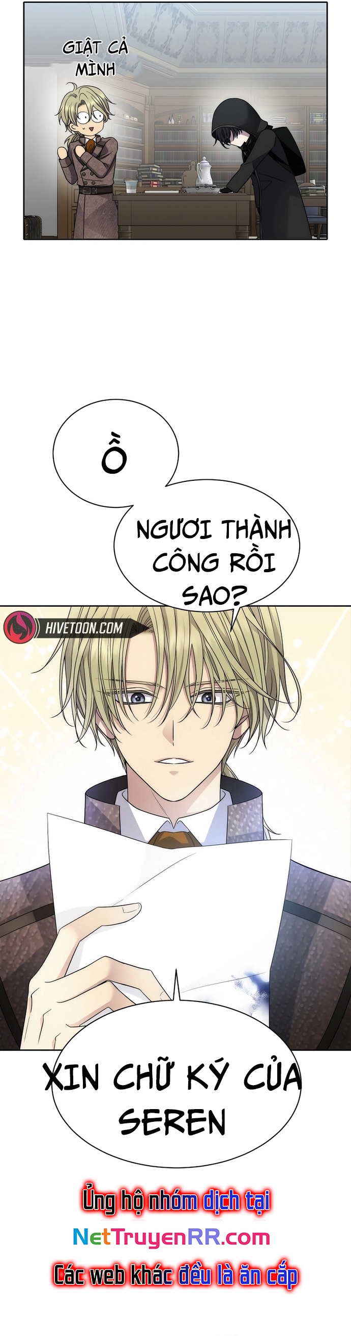Ngục Tối Black Haze: Chapter 2