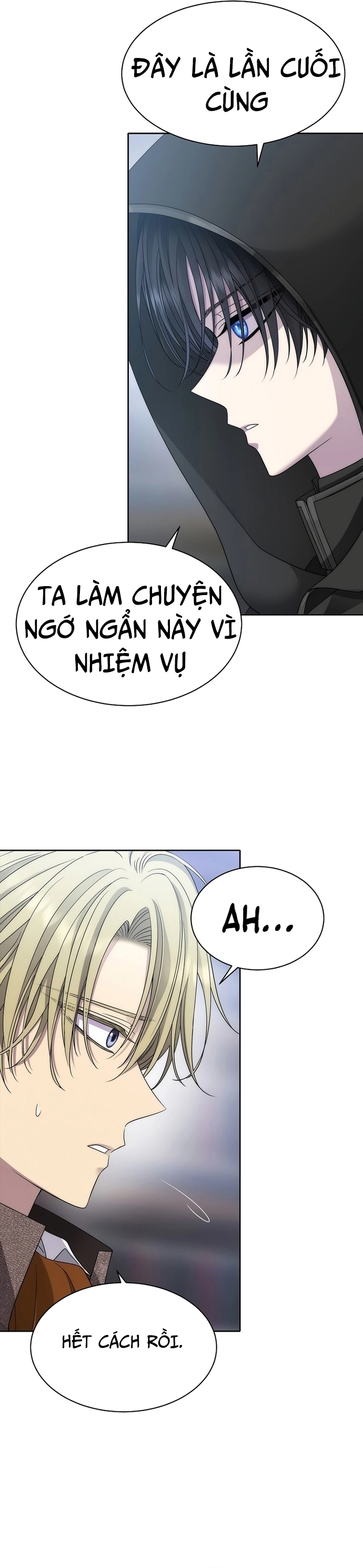 Ngục Tối Black Haze: Chapter 2