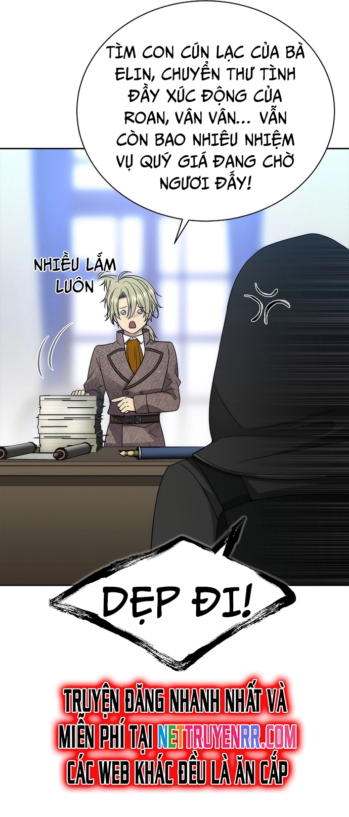 Ngục Tối Black Haze: Chapter 2