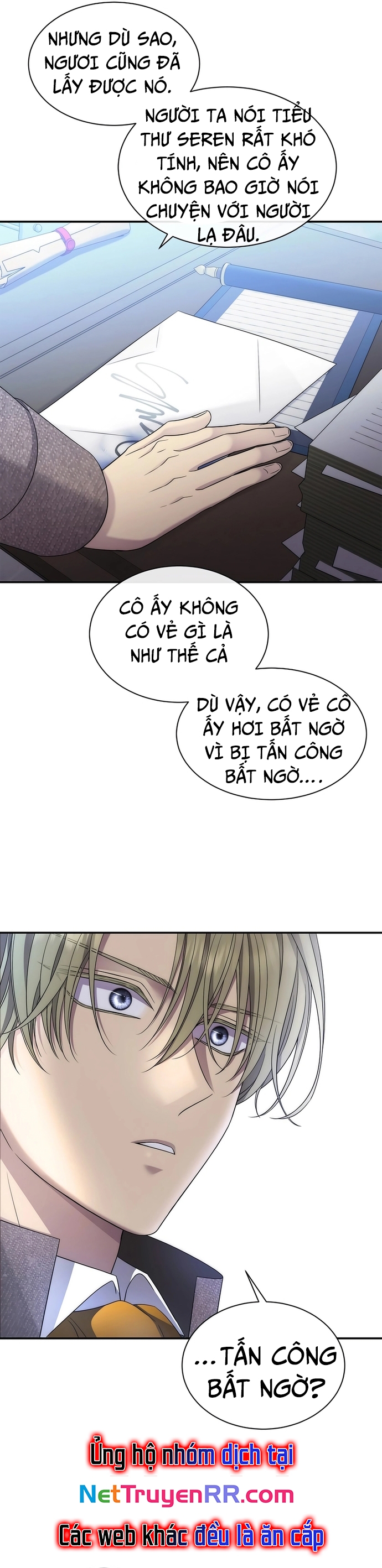 Ngục Tối Black Haze: Chapter 2