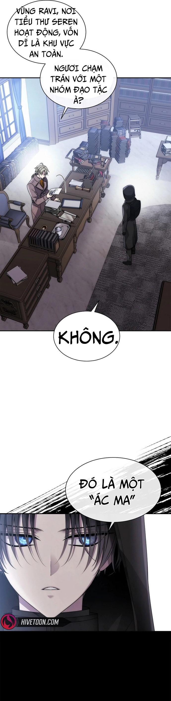 Ngục Tối Black Haze: Chapter 2
