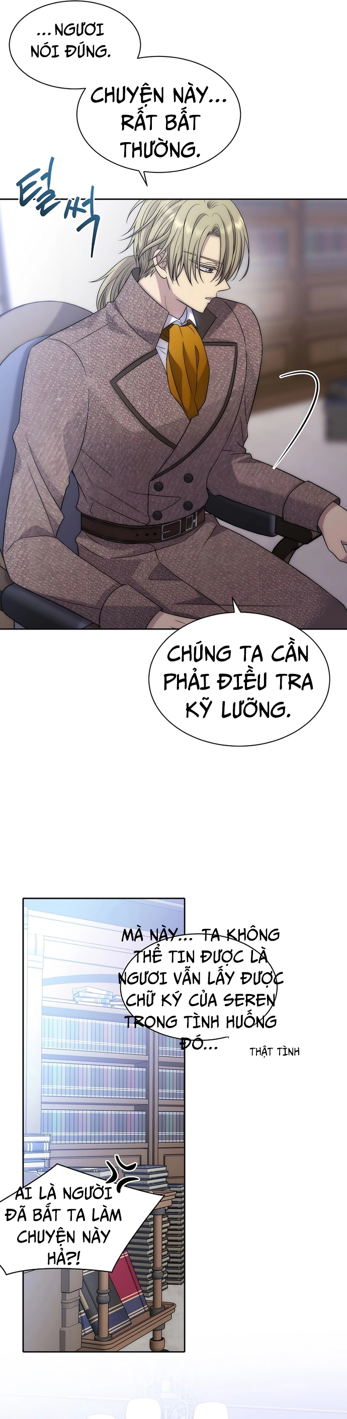 Ngục Tối Black Haze: Chapter 2