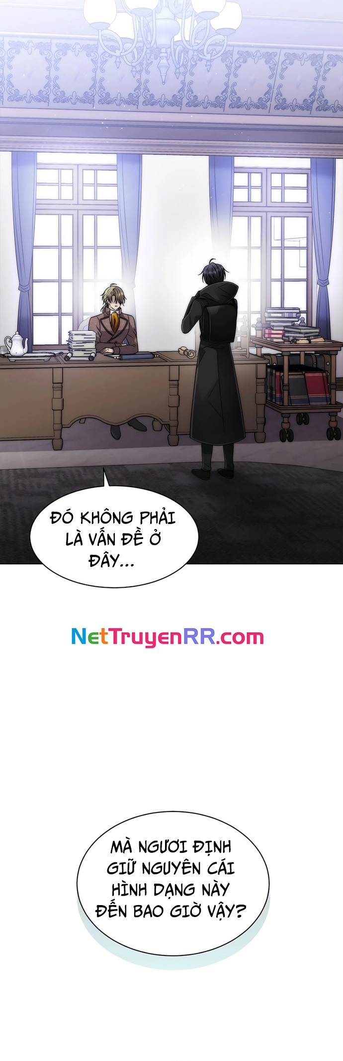 Ngục Tối Black Haze: Chapter 2