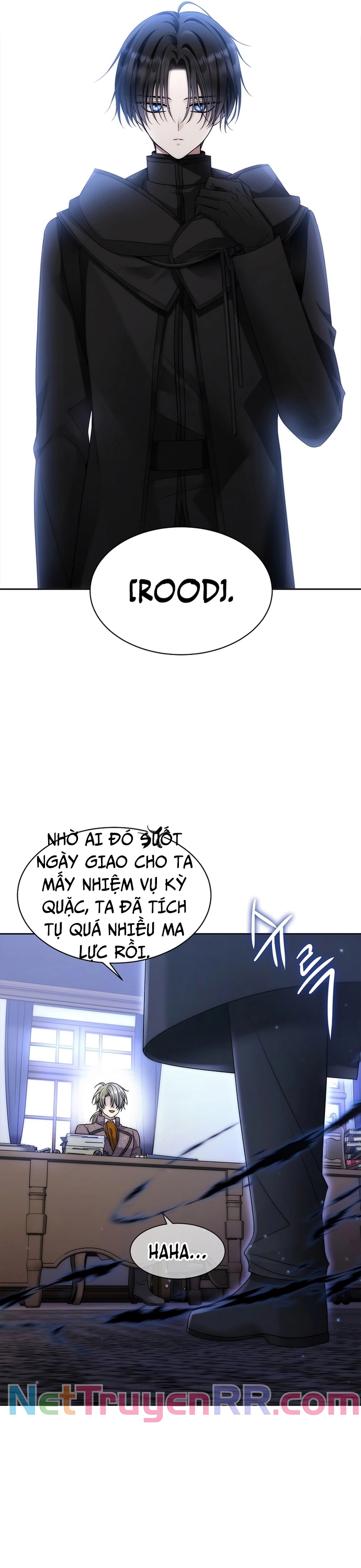 Ngục Tối Black Haze: Chapter 2