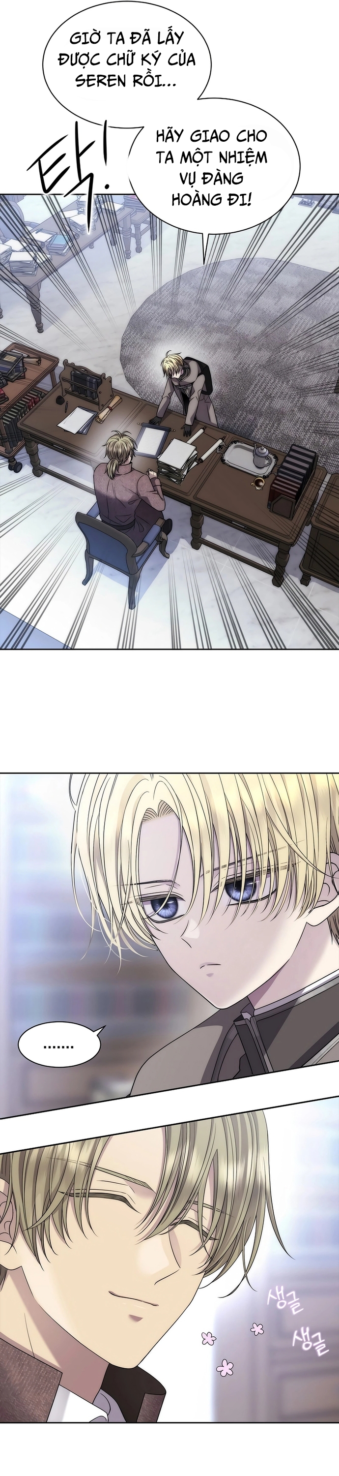 Ngục Tối Black Haze: Chapter 2