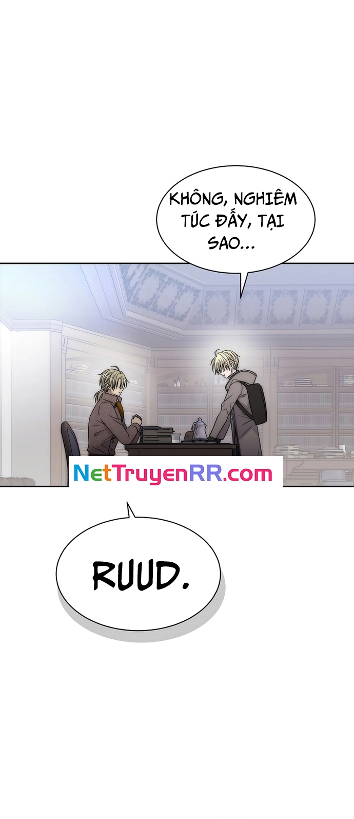 Ngục Tối Black Haze: Chapter 2