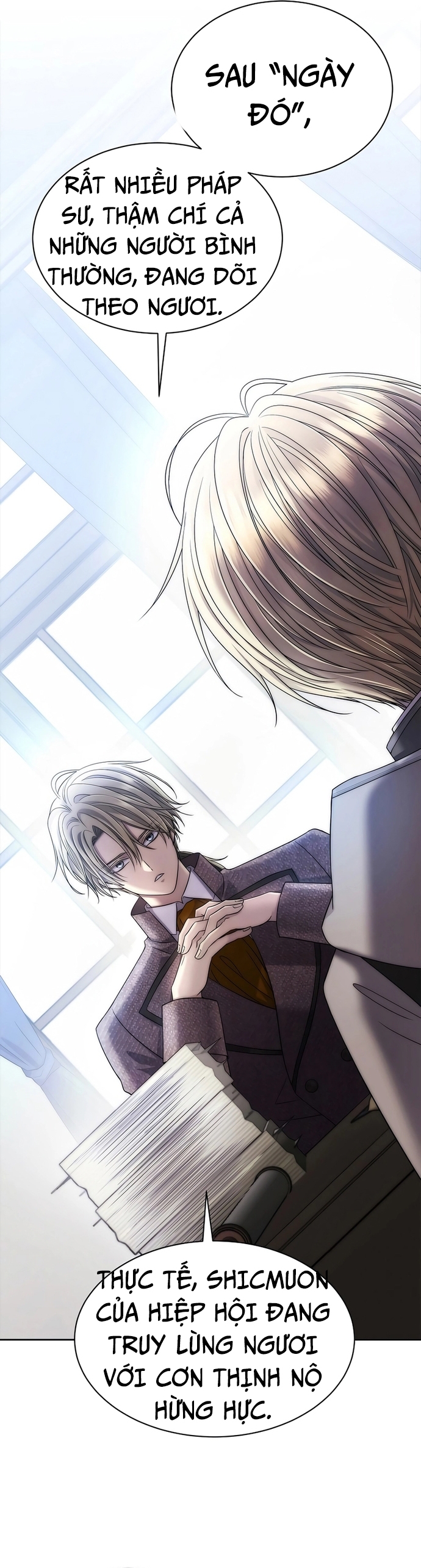 Ngục Tối Black Haze: Chapter 2