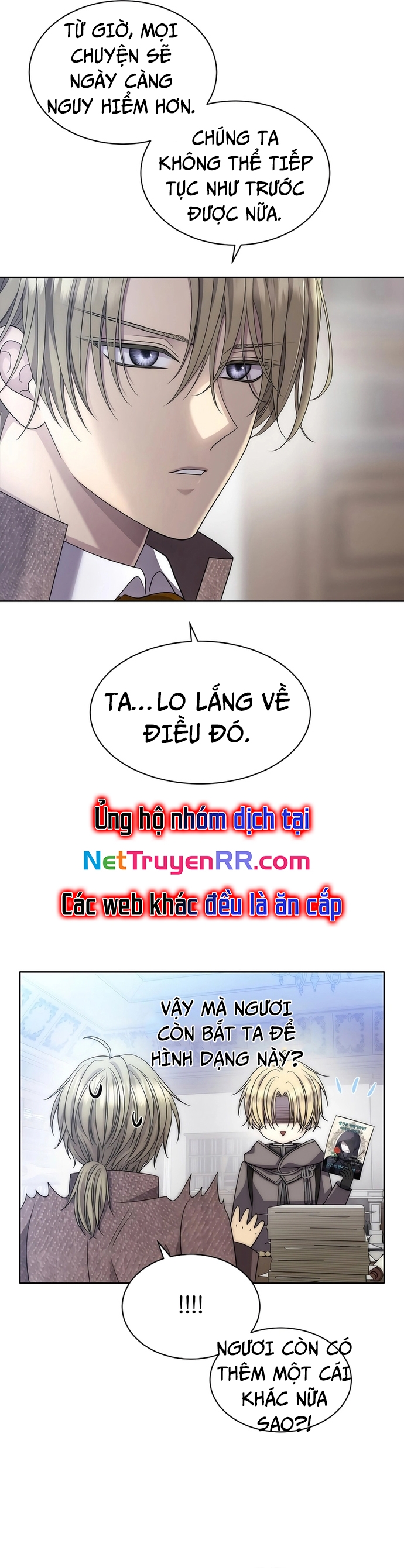 Ngục Tối Black Haze: Chapter 2