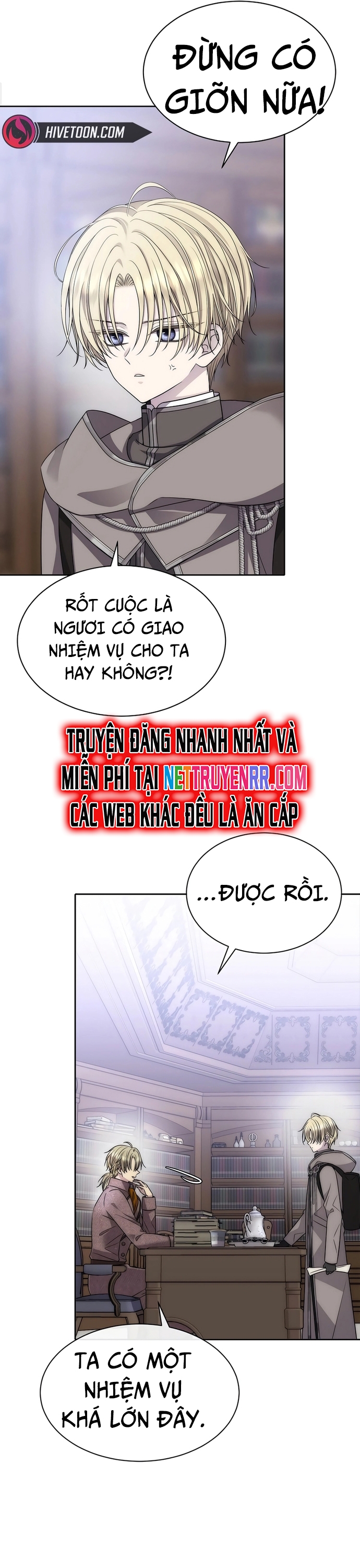 Ngục Tối Black Haze: Chapter 2