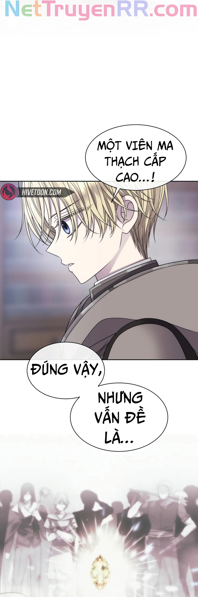 Ngục Tối Black Haze: Chapter 2