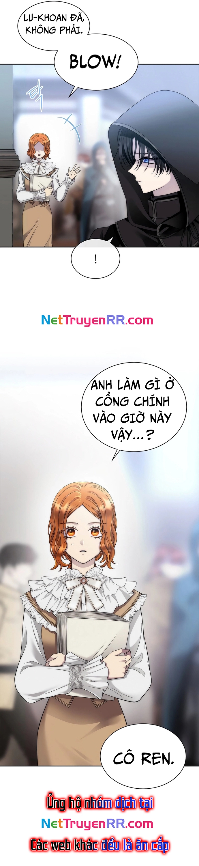 Ngục Tối Black Haze: Chapter 2
