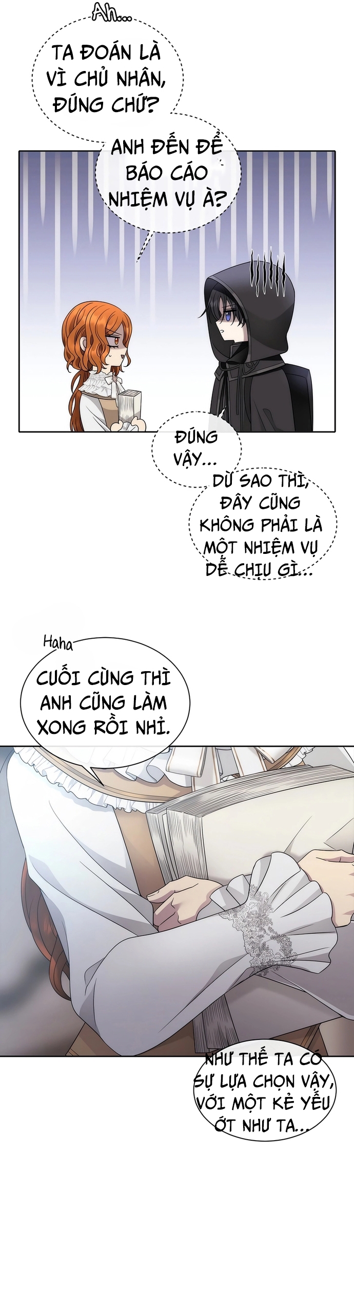 Ngục Tối Black Haze: Chapter 2