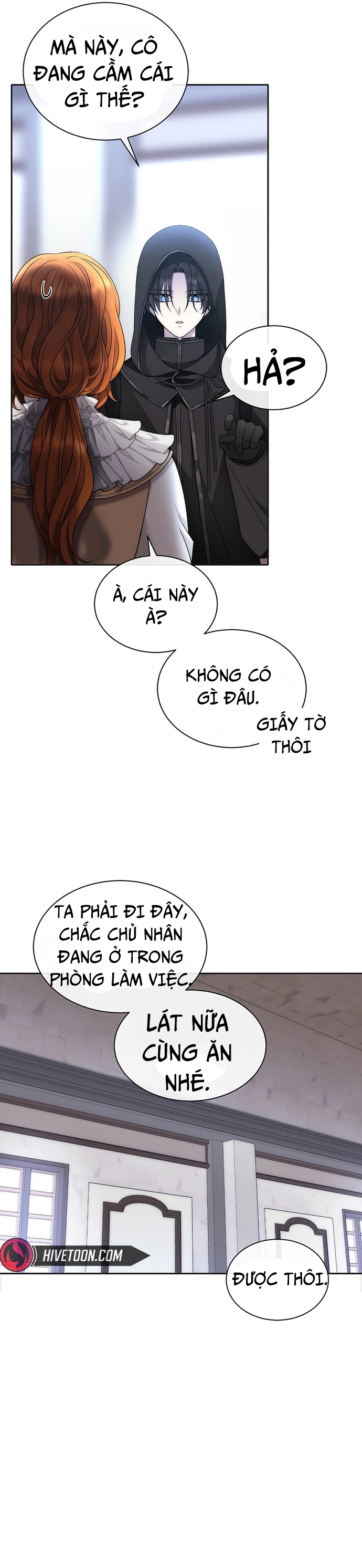 Ngục Tối Black Haze: Chapter 2