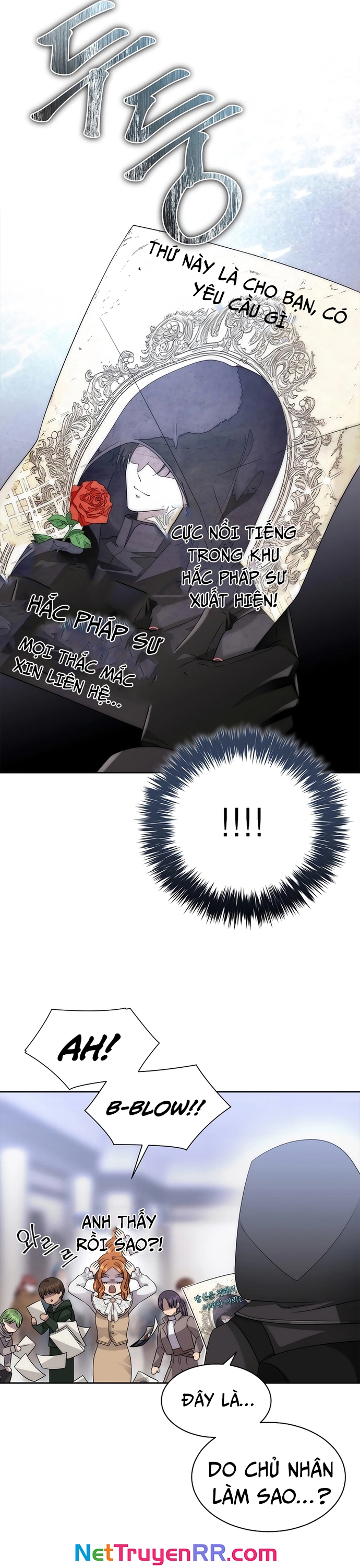 Ngục Tối Black Haze: Chapter 2