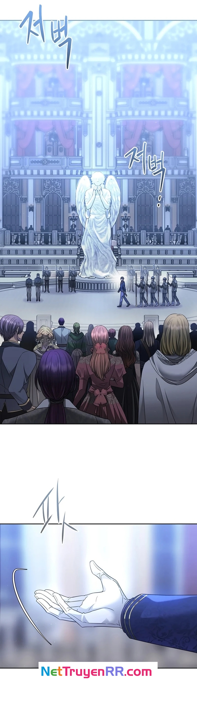 Ngục Tối Black Haze: Chapter 3