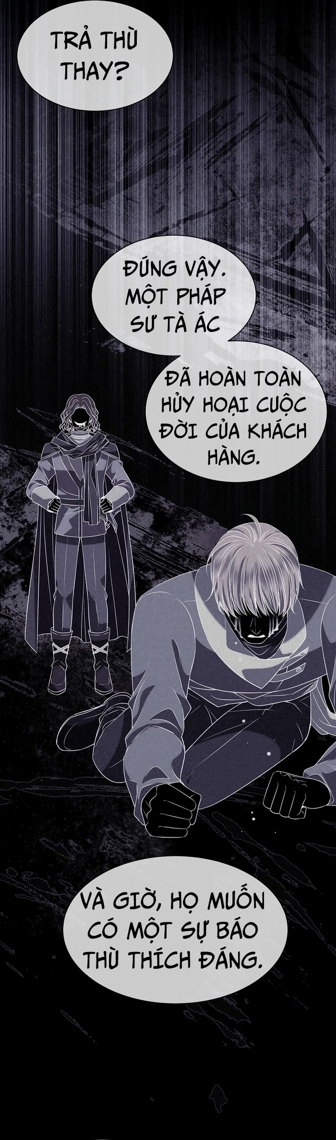 Ngục Tối Black Haze: Chapter 3